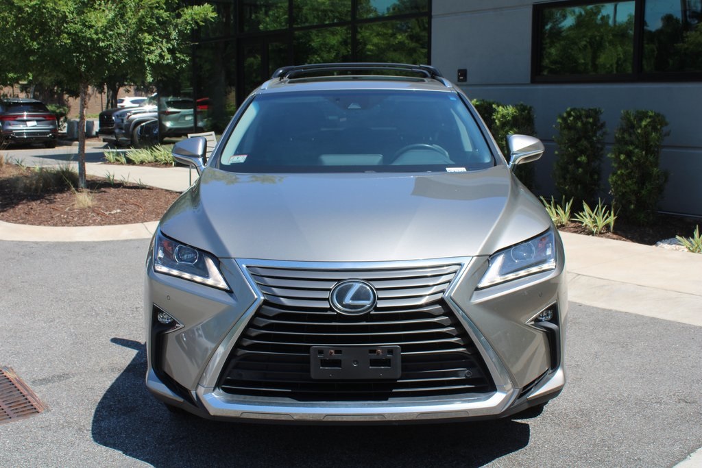 2017 Lexus RX 350 photo 15