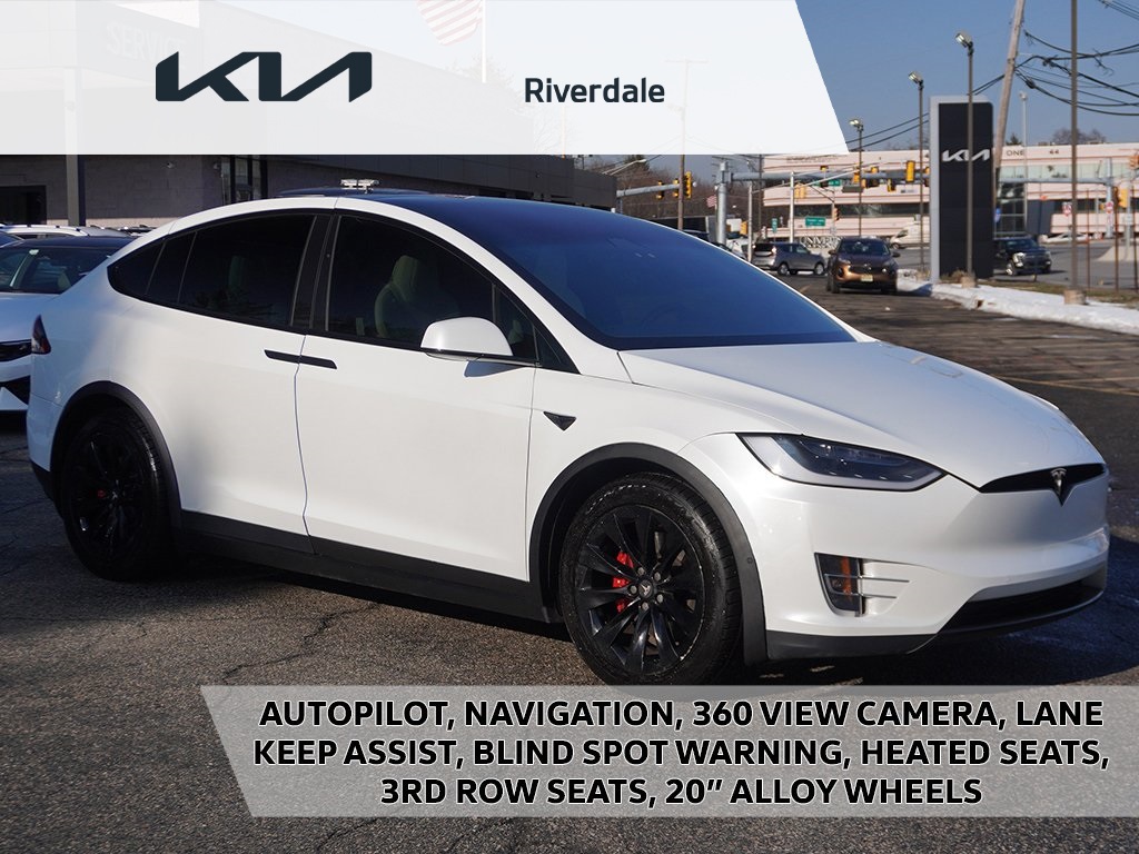 2018 Tesla Model X 100D's photo