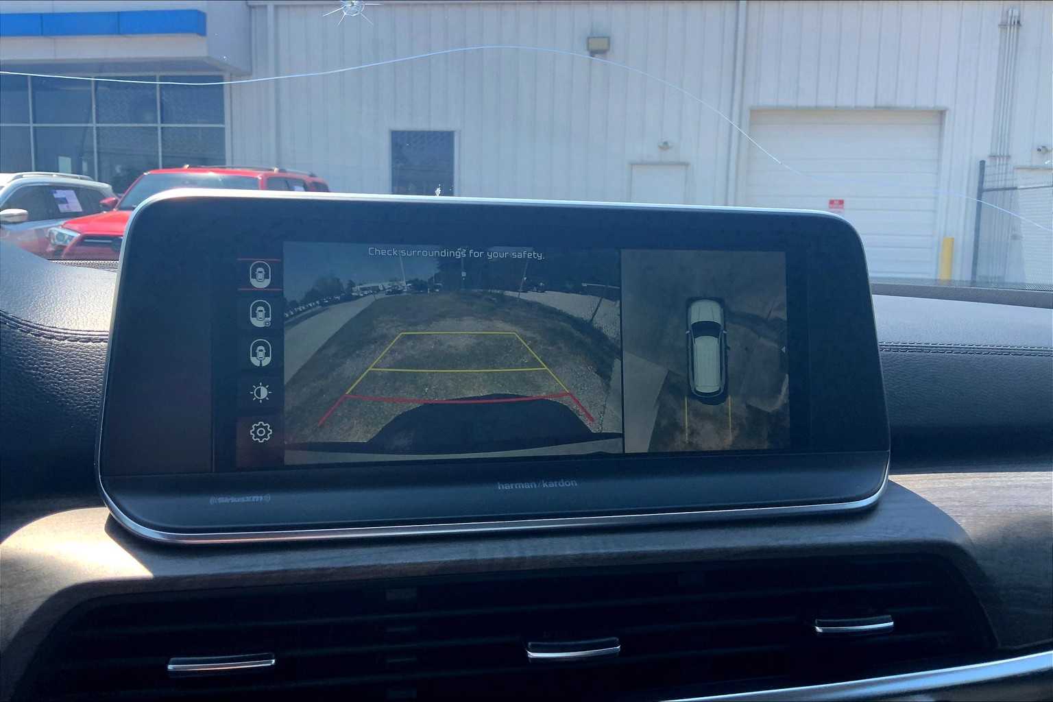 2021 Kia Telluride SX photo 21