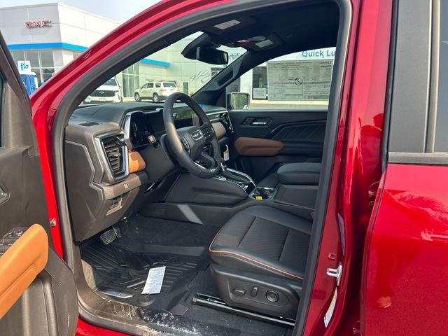 2026 Gmc Canyon AT4 photo 9