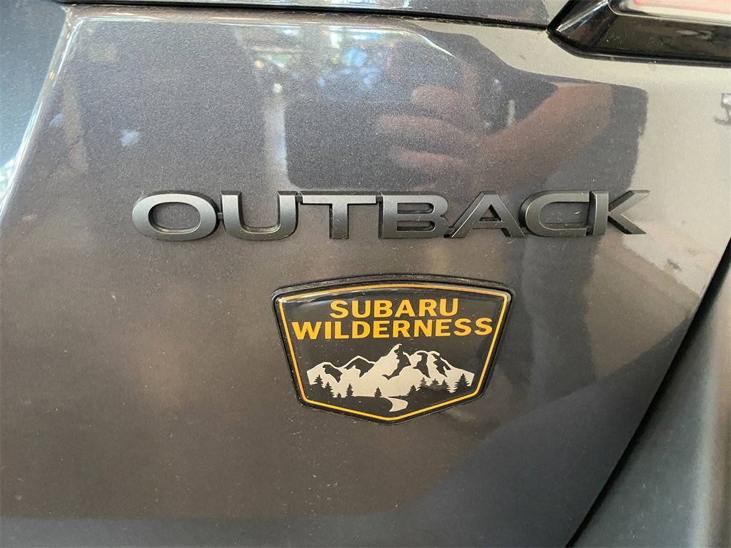 2025 Subaru Outback Wilderness photo 10
