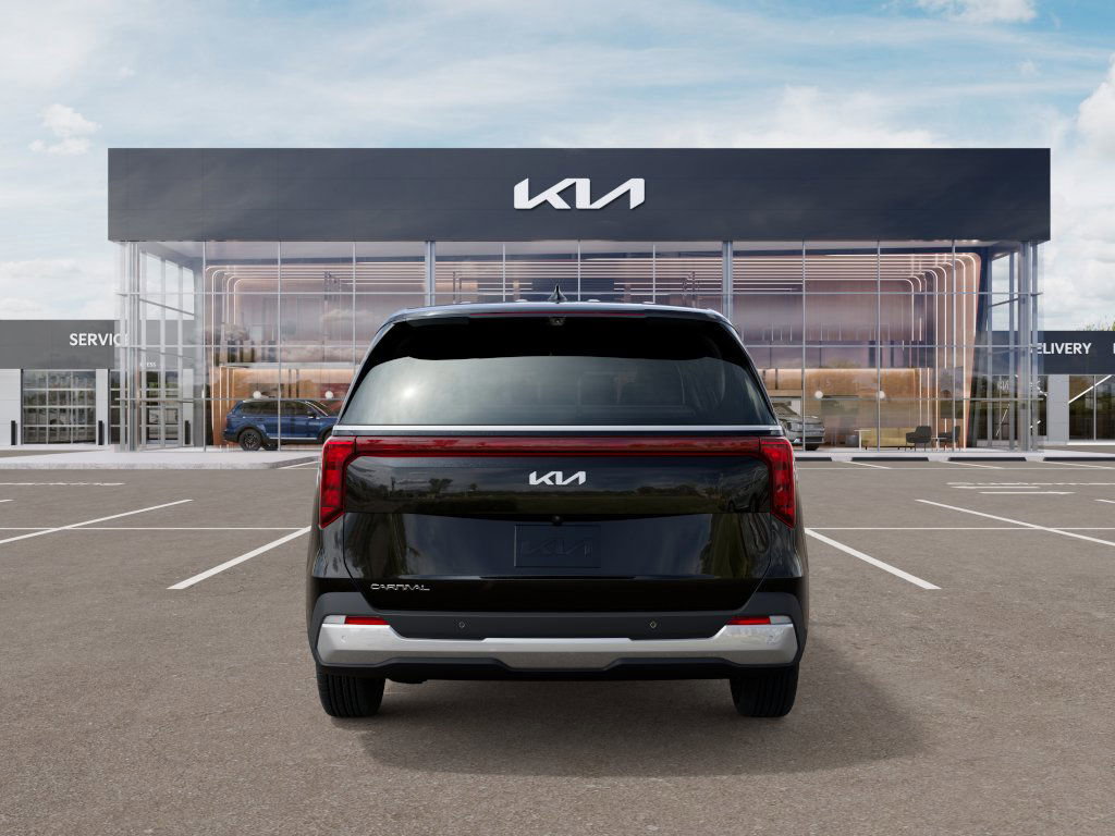 2026 Kia Carnival EX photo 6