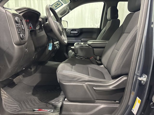 2021 Chevrolet Silverado 1500 Custom Trail Boss photo 13