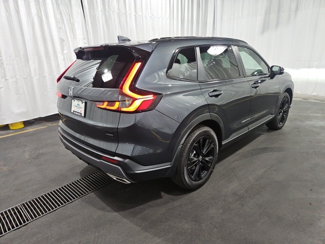2026 Honda CR-V Hybrid Sport Touring photo 2