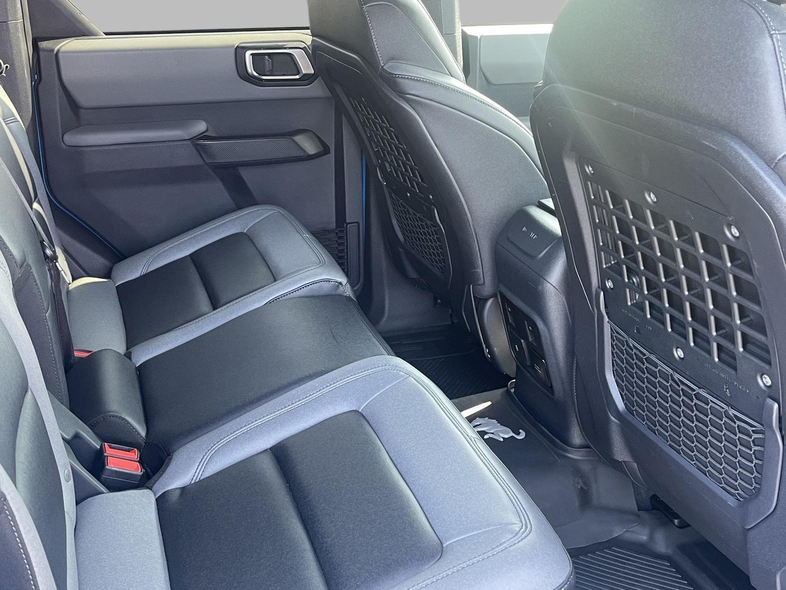 2023 Ford Bronco Big Bend photo 13