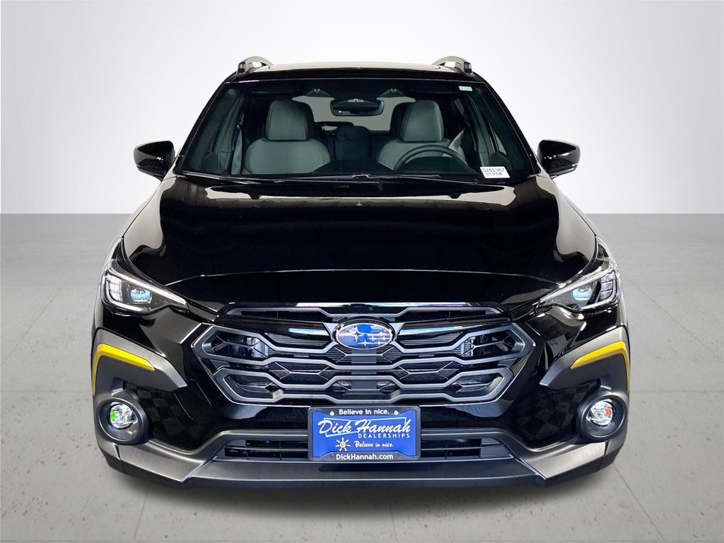 2025 Subaru Crosstrek Sport photo 3
