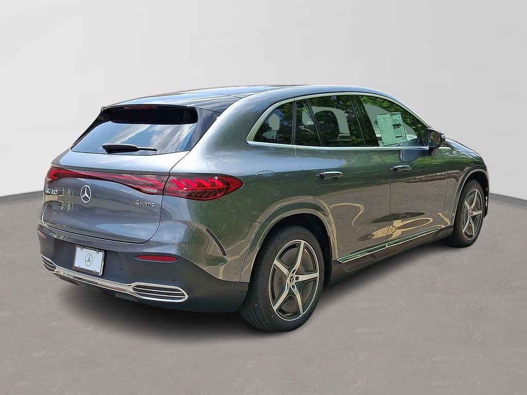 2025 Mercedes Benz 350 4MATIC photo 3