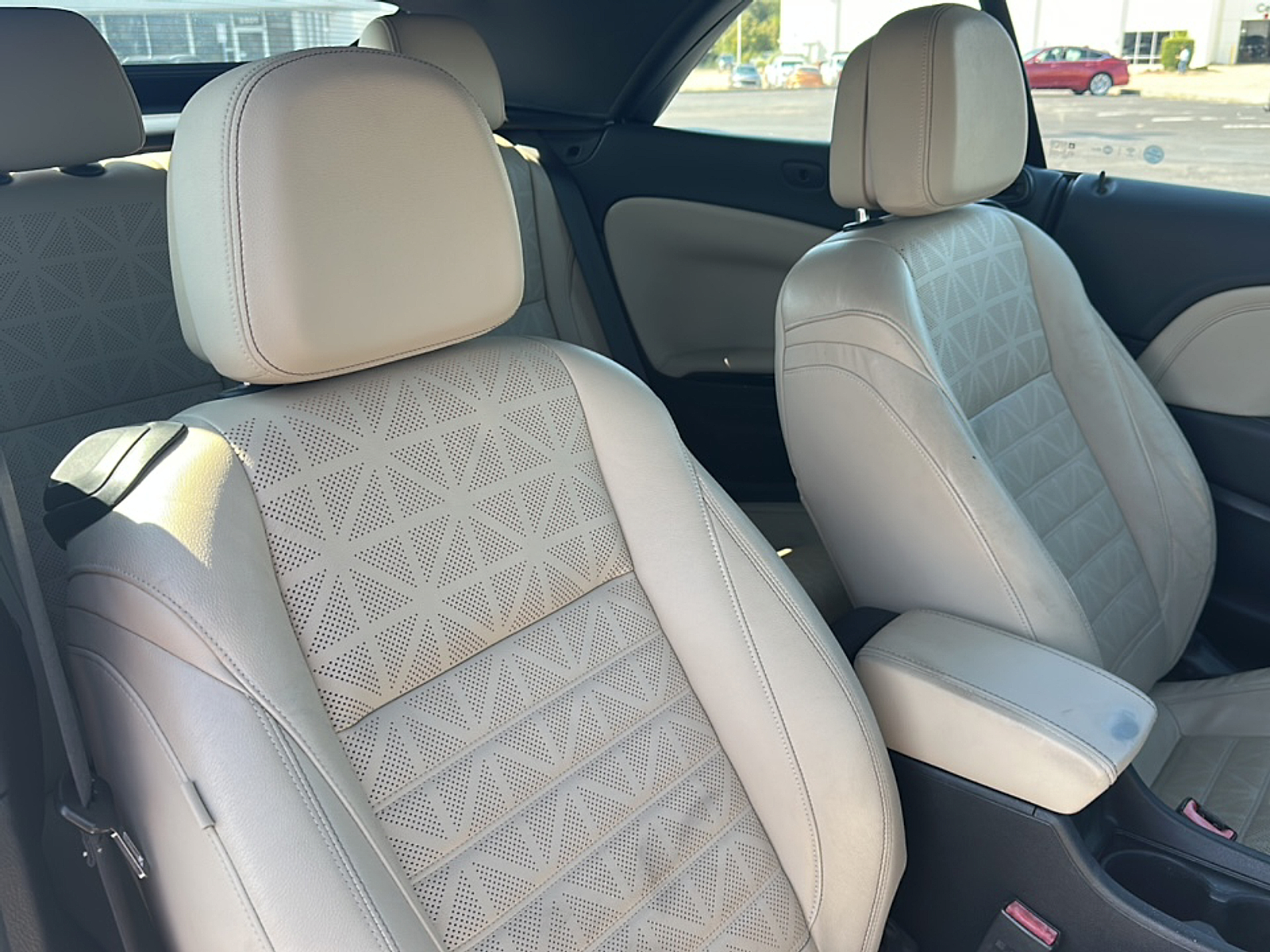 2016 Buick Cascada Premium photo 8