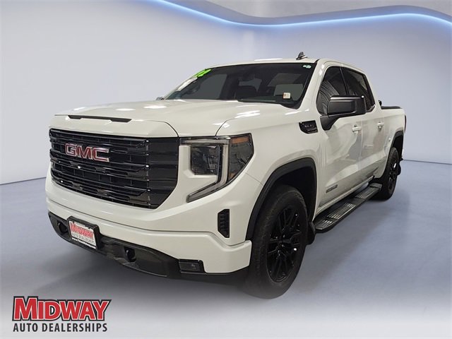 2022 GMC Sierra 1500 Elevation's photo