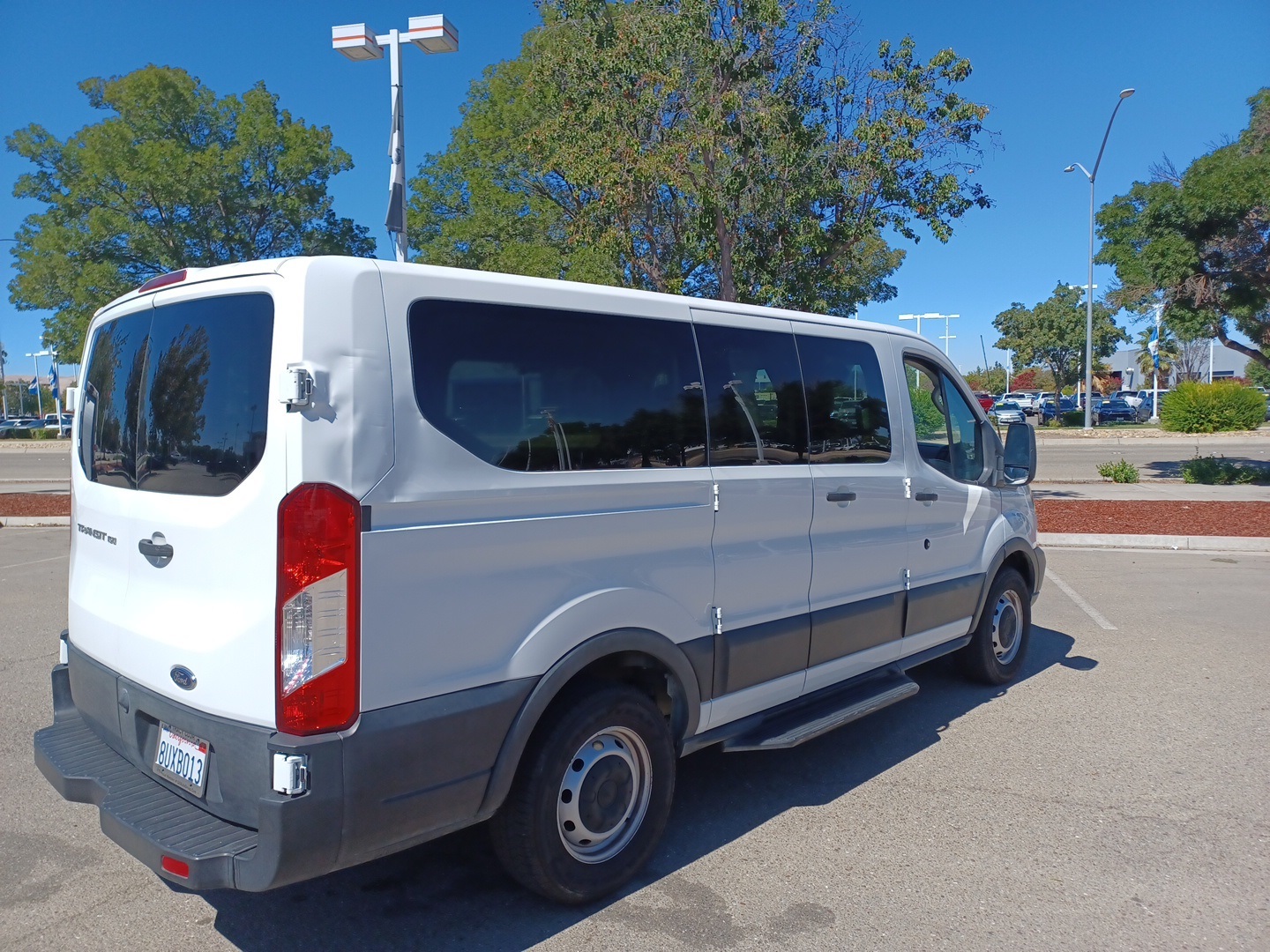 2019 Ford Transit photo 4
