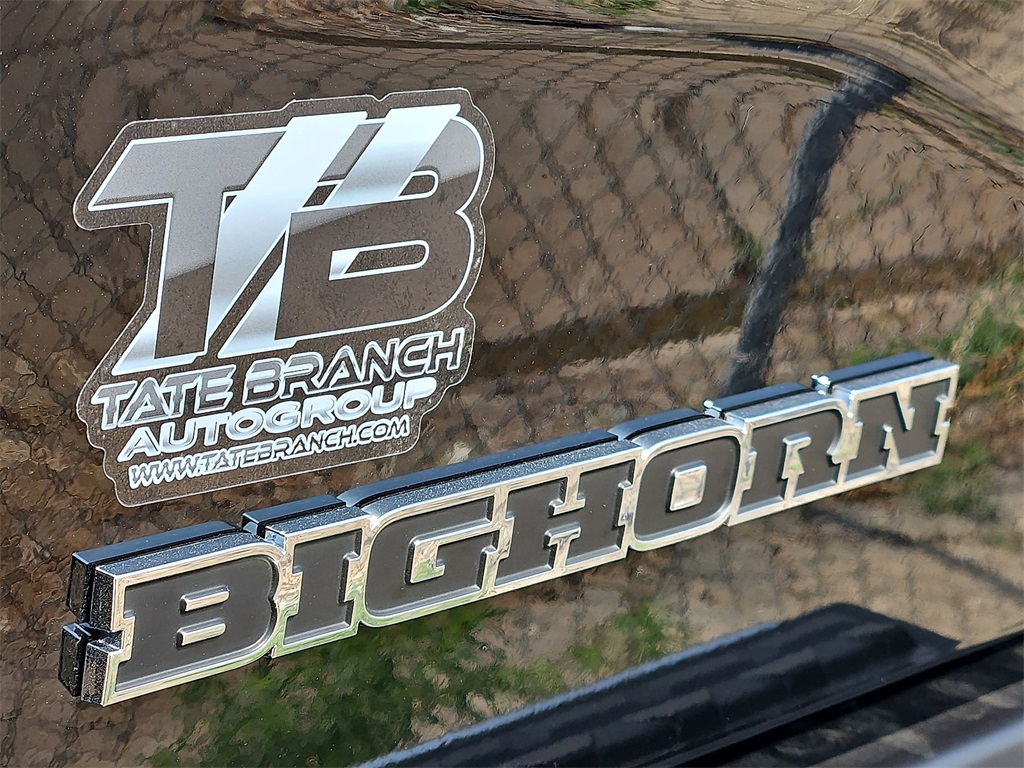 2025 Ram 2500 Big Horn photo 10