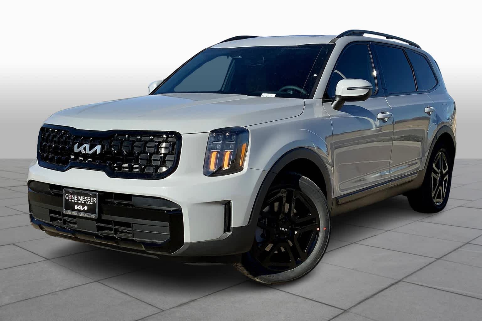 New 2024 Kia Telluride SX Prestige XLine Sport Utility in Lubbock 