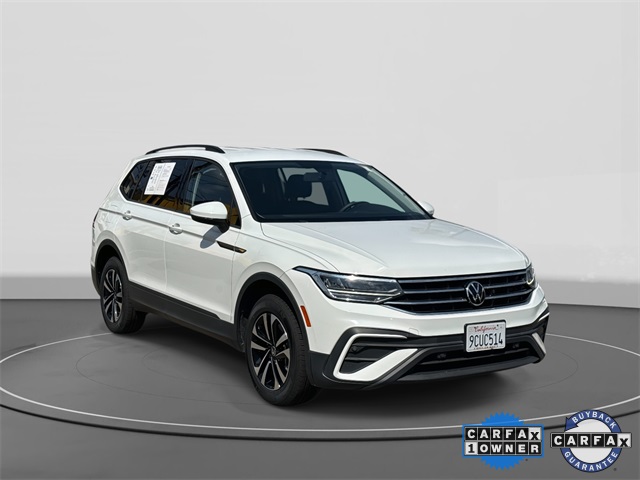 2022 Volkswagen Tiguan