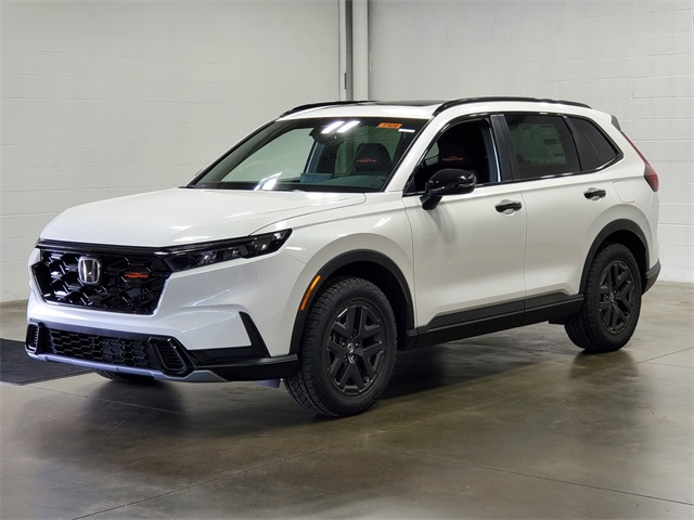 2026 Honda CR-V Hybrid photo 2