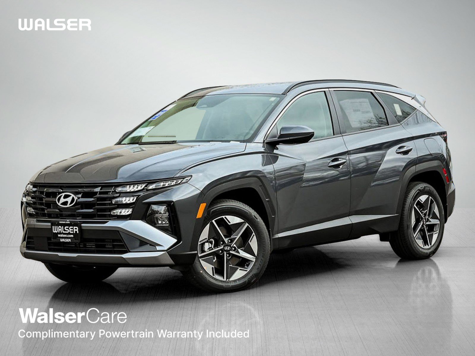 2026 Hyundai Tucson Blue SE's photo