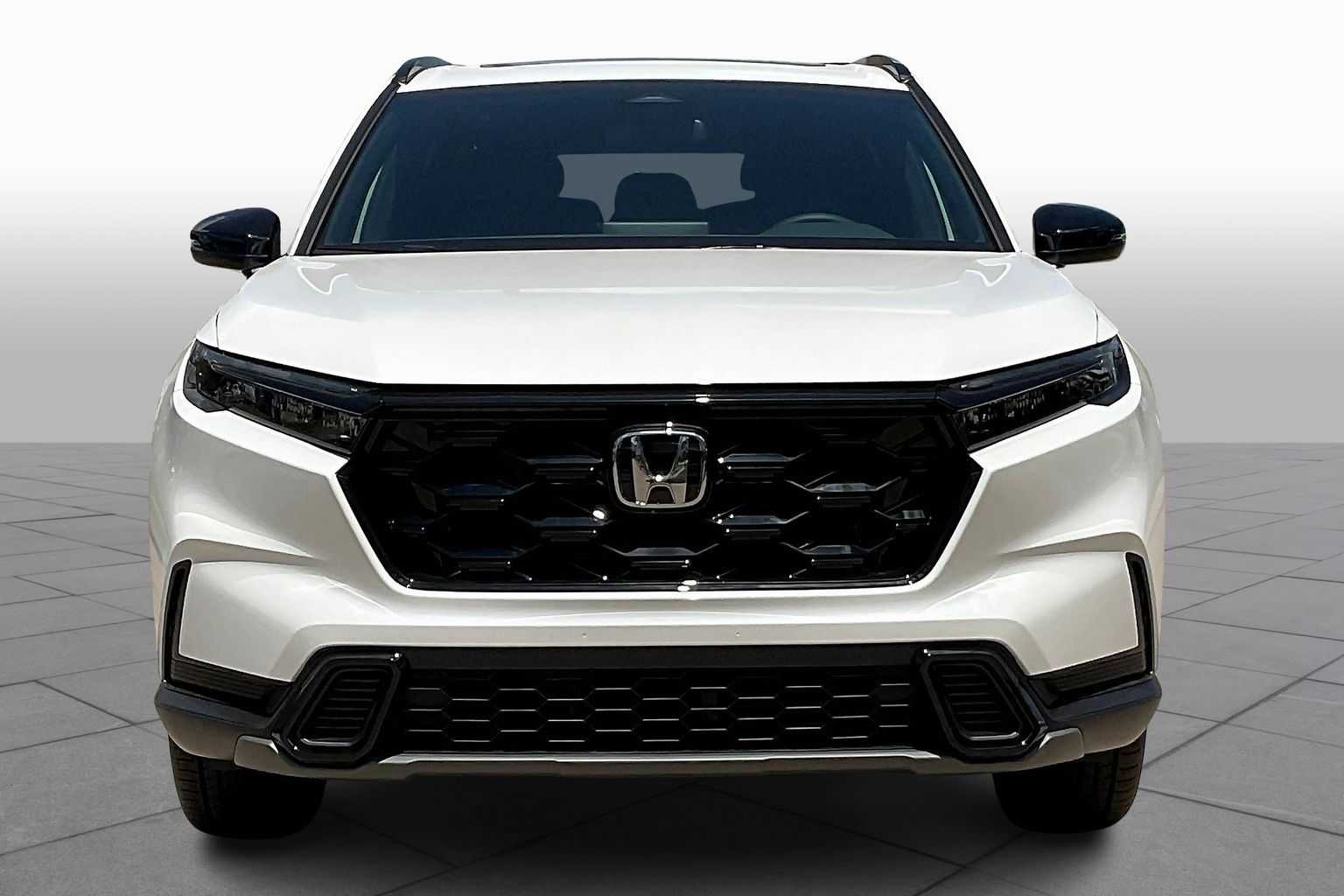 2026 Honda CR-V Hybrid Sport photo 3