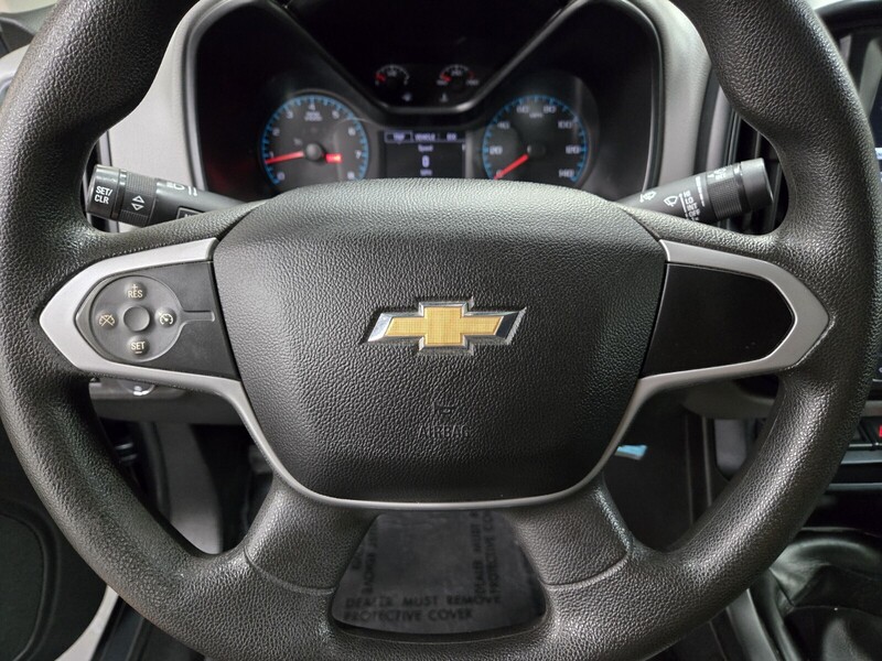 2017 Chevrolet Colorado Work Truck photo 13