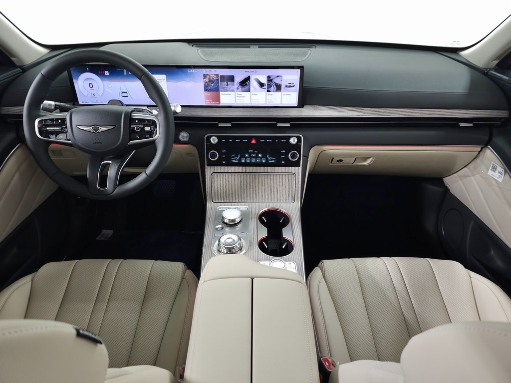 2025 Genesis GV80 2.5T AWD photo 8