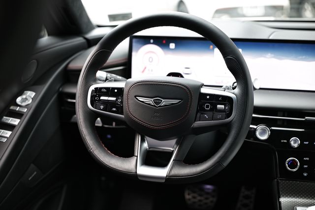 2025 Genesis G80 3.5T Sport Prestige photo 30