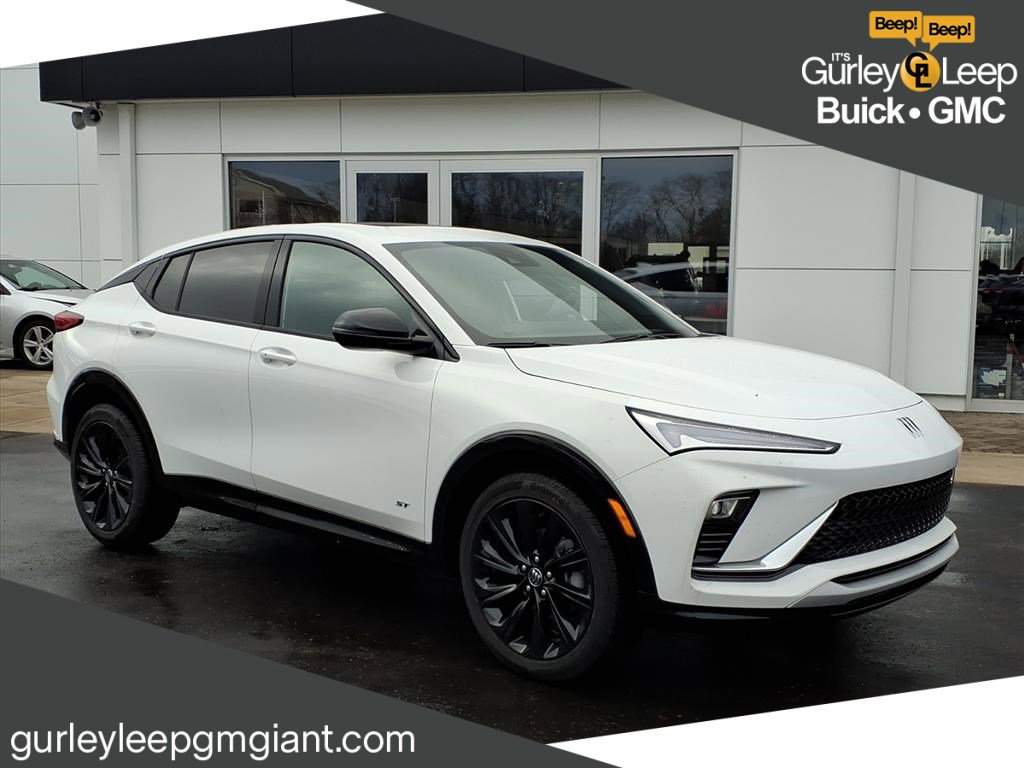 2026 Buick Envista Sport Touring's photo