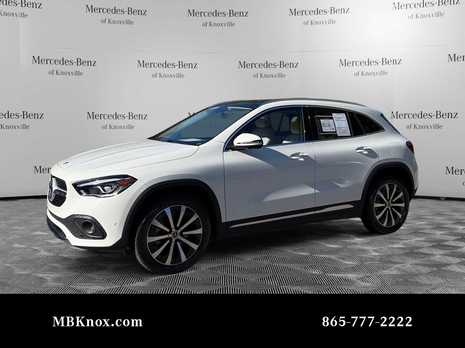 2023 Mercedes-Benz GLA Base