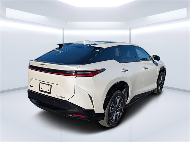 Used 2024 Lexus RZ Premium with VIN JTJABABB9RA005673 for sale in Jacksonville, FL