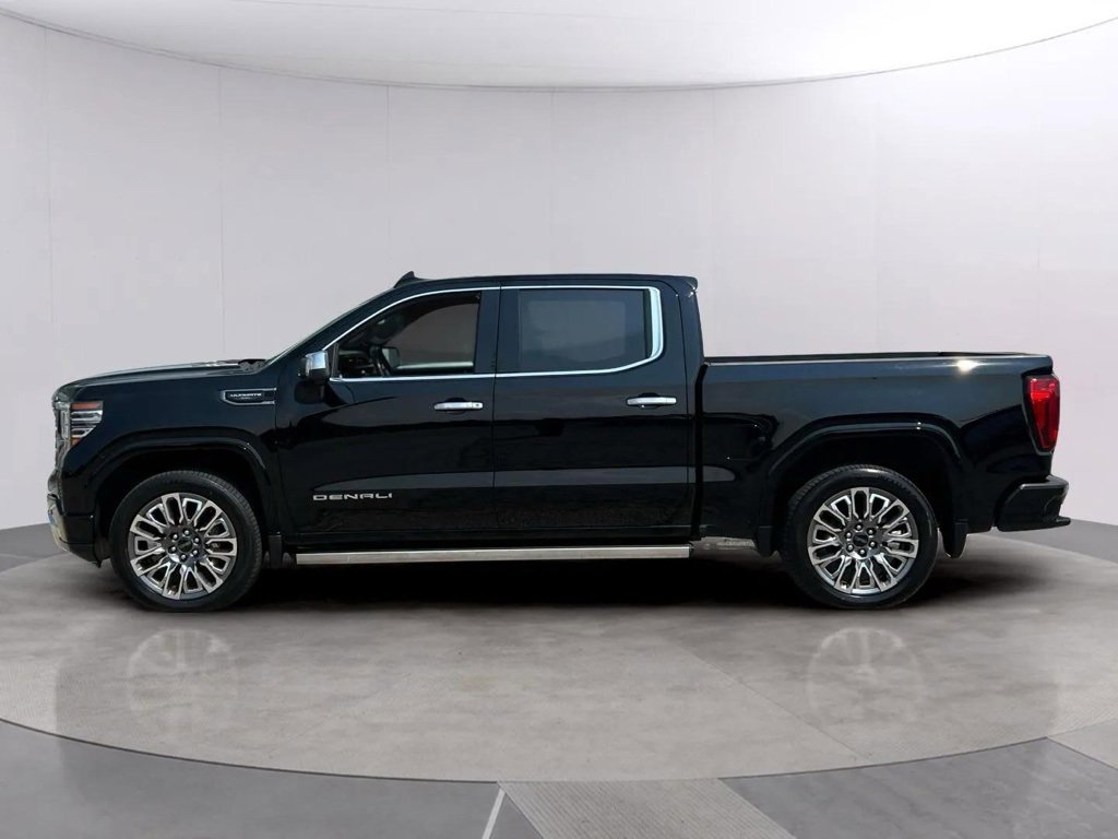2024 Gmc Sierra 1500 Denali Ultimate photo 2