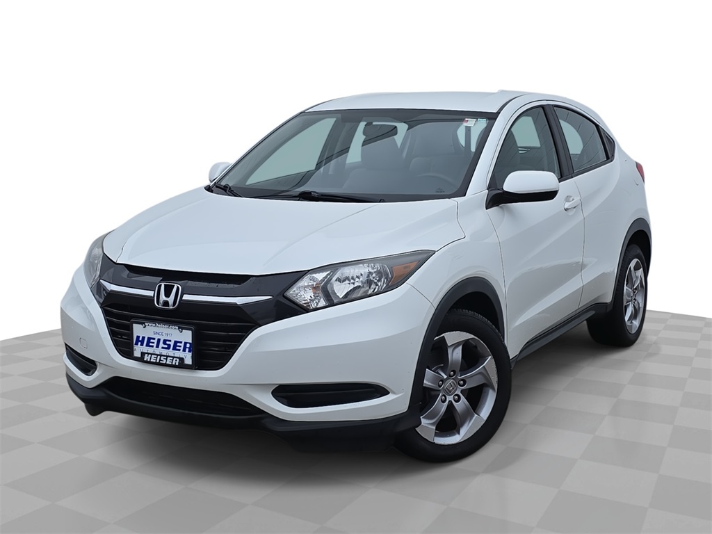 2018 Honda HR-V LX