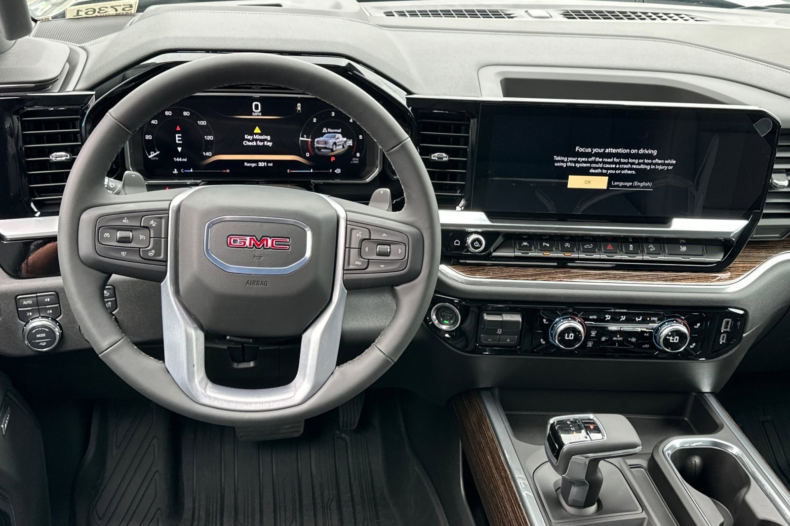 2026 Gmc Sierra 1500 Elevation photo 13