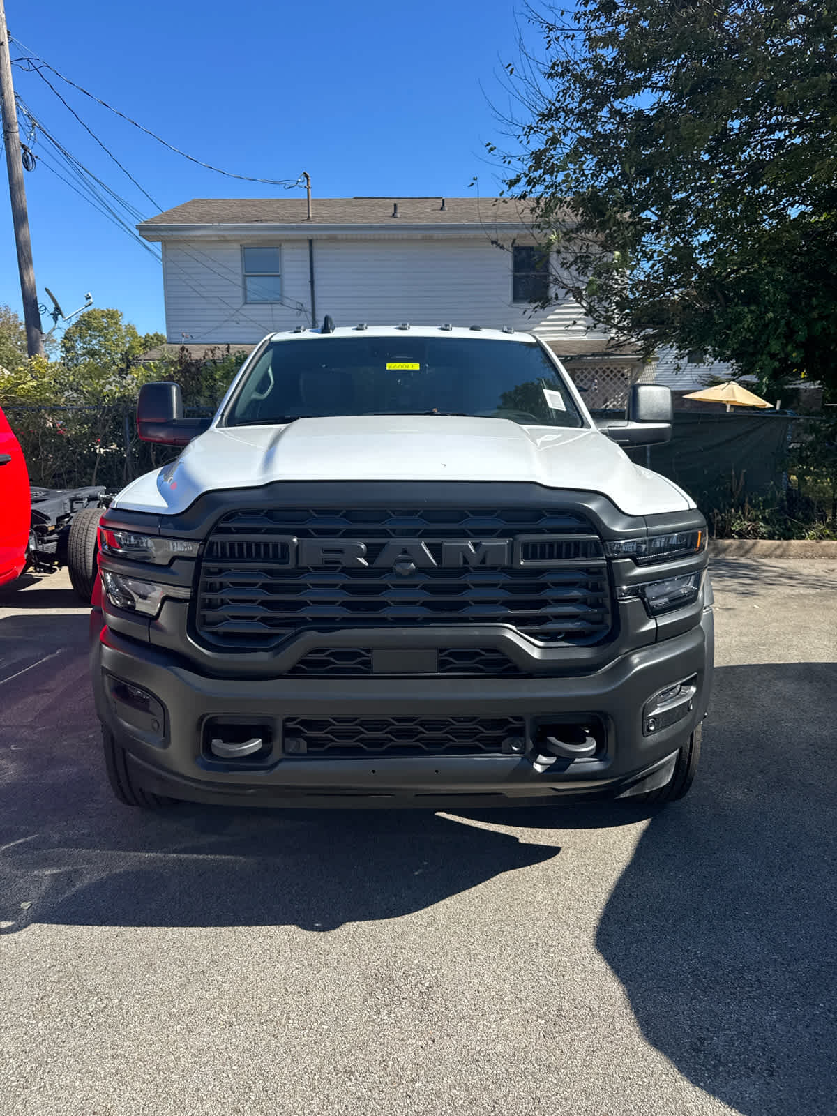 2026 Ram 5500 Tradesman photo 4