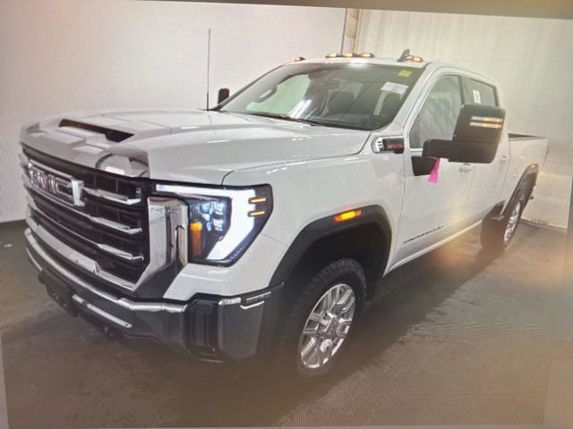 2024 Gmc Sierra 3500 HD SLE photo 2