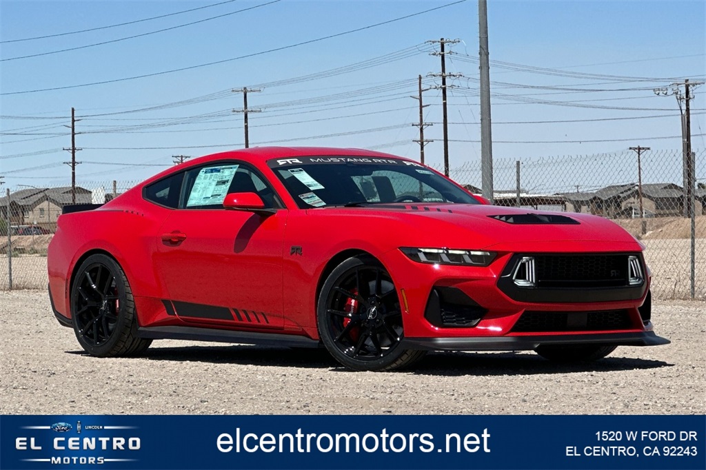 2025 Ford Mustang GT Premium's photo