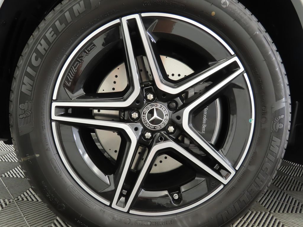 2025 Mercedes Benz GLE 450 4MATIC photo 29