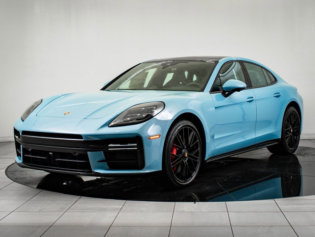2026 Porsche Panamera
