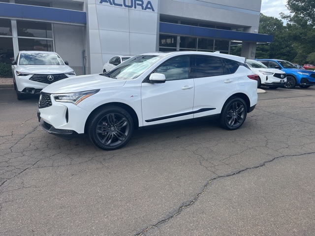 2023 Acura RDX A-Spec photo 17