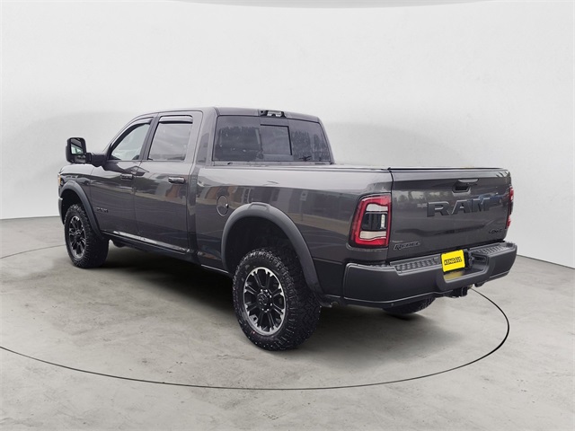 Used 2024 Gray Ram Rebel image 3