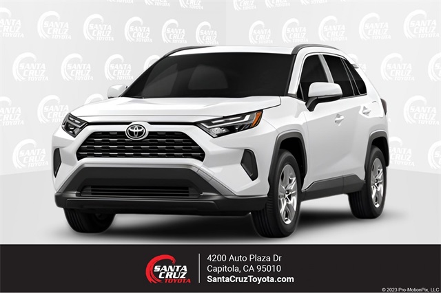 2025 Toyota RAV4 XLE's photo