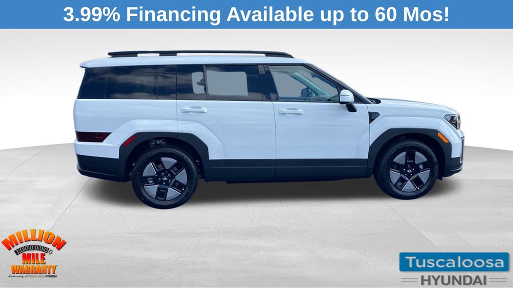 2026 Hyundai Santa Fe SEL photo 8