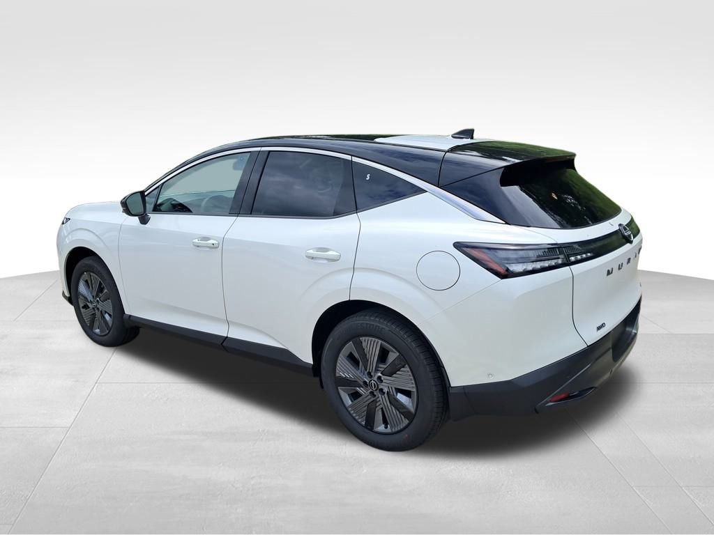 2025 Nissan Murano SL photo 3