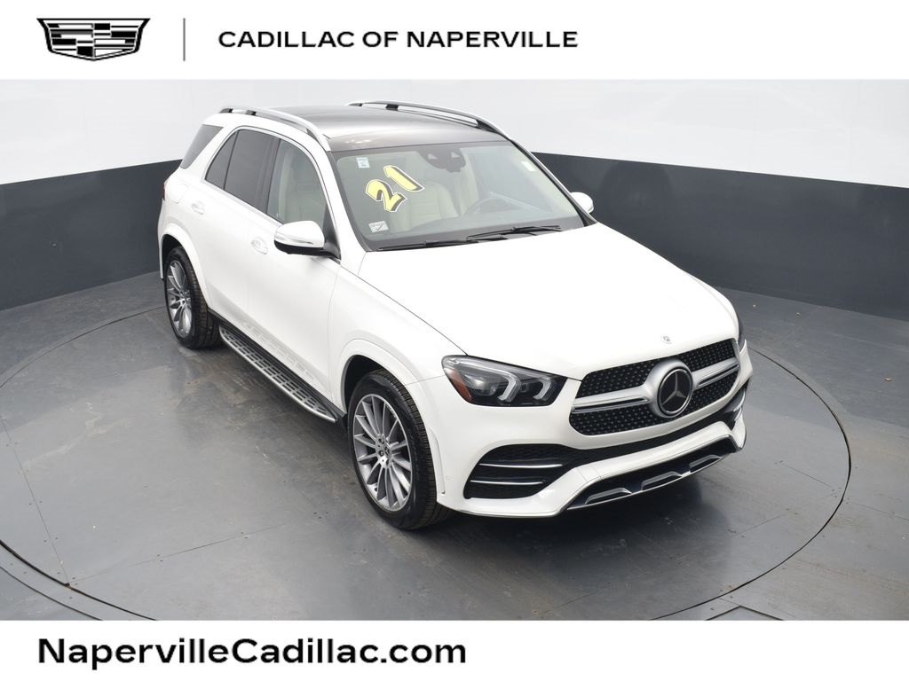 2021 Mercedes-Benz GLE GLE350
