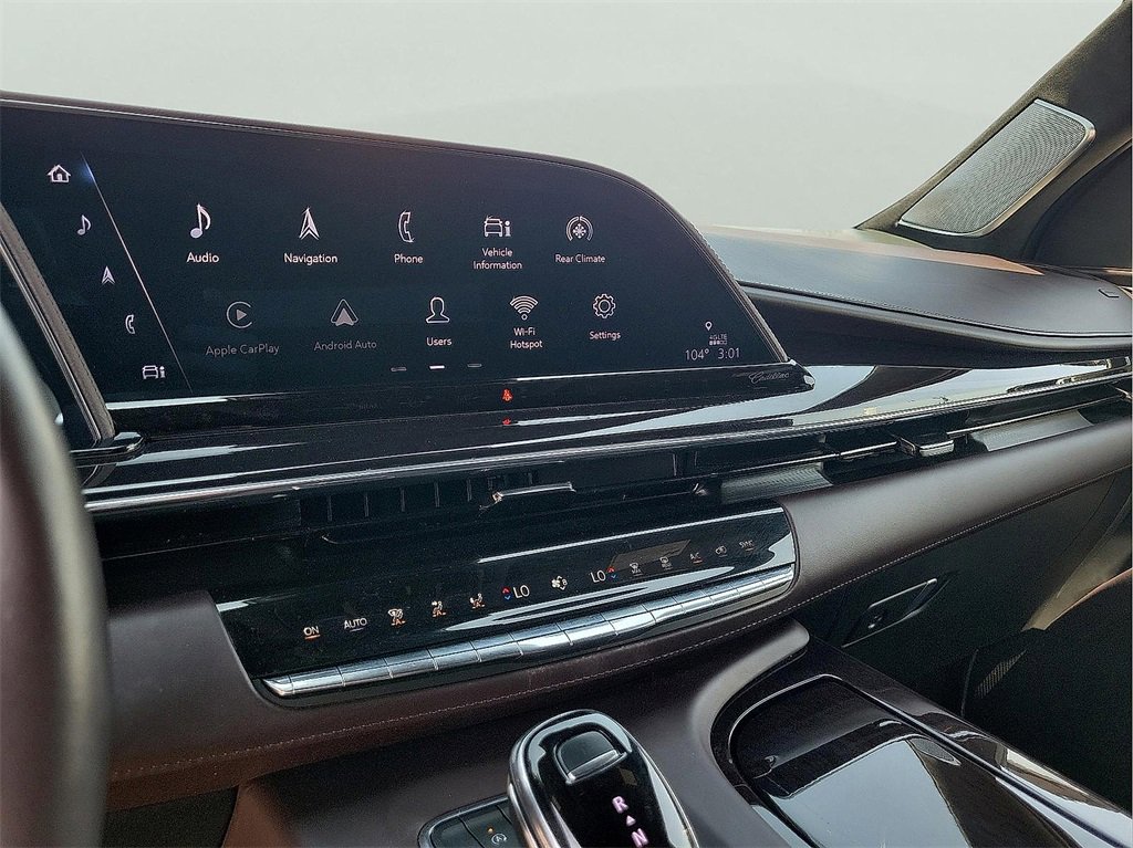 2022 Cadillac Escalade ESV Premium Luxury Platinum photo 17