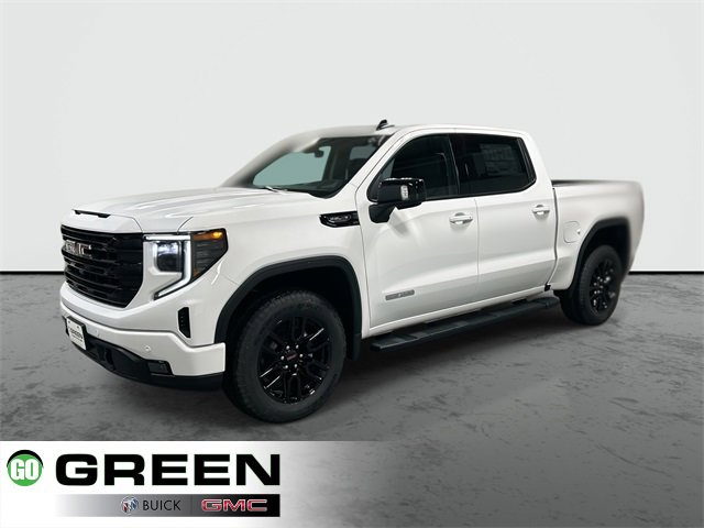 2026 GMC Sierra 1500 Elevation's photo