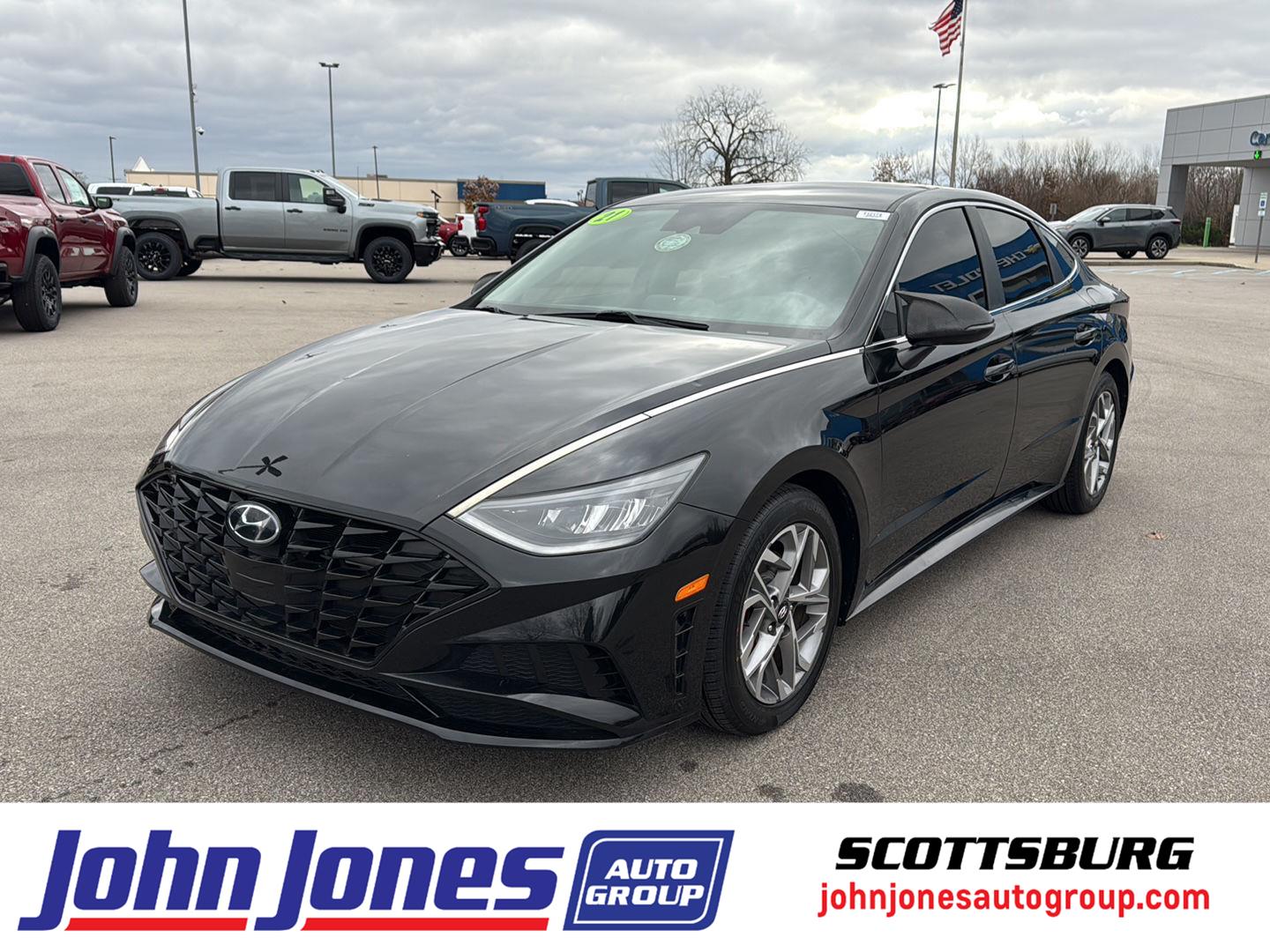 2021 Hyundai Sonata SEL