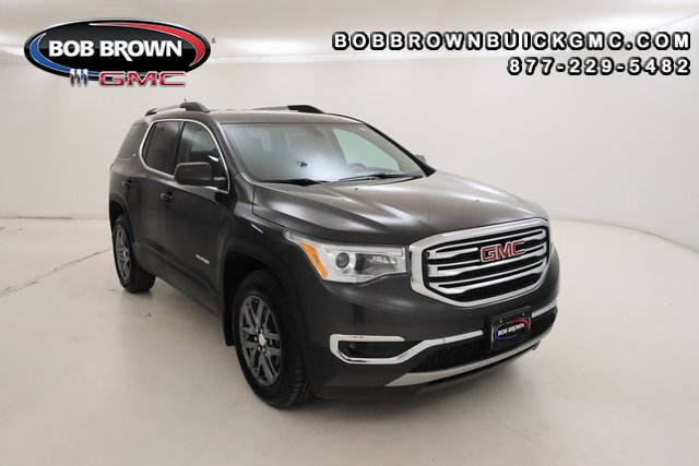 2018 GMC Acadia SLT-1