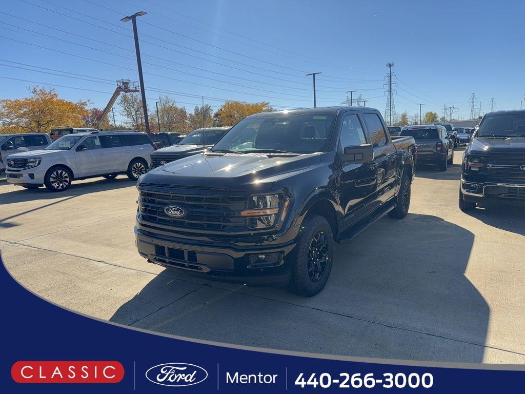 2025 Ford F-150 XLT's photo