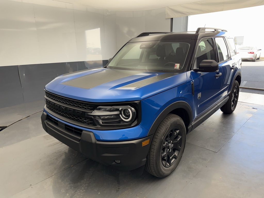 2025 Ford Bronco Sport Big Bend photo 4