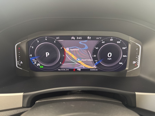 2023 Volkswagen Atlas Cross Sport V6 SEL Premium R-Line photo 17