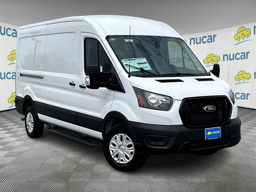 New 2024 Ford Transit-250 Base 3D Cargo Van in Tilton