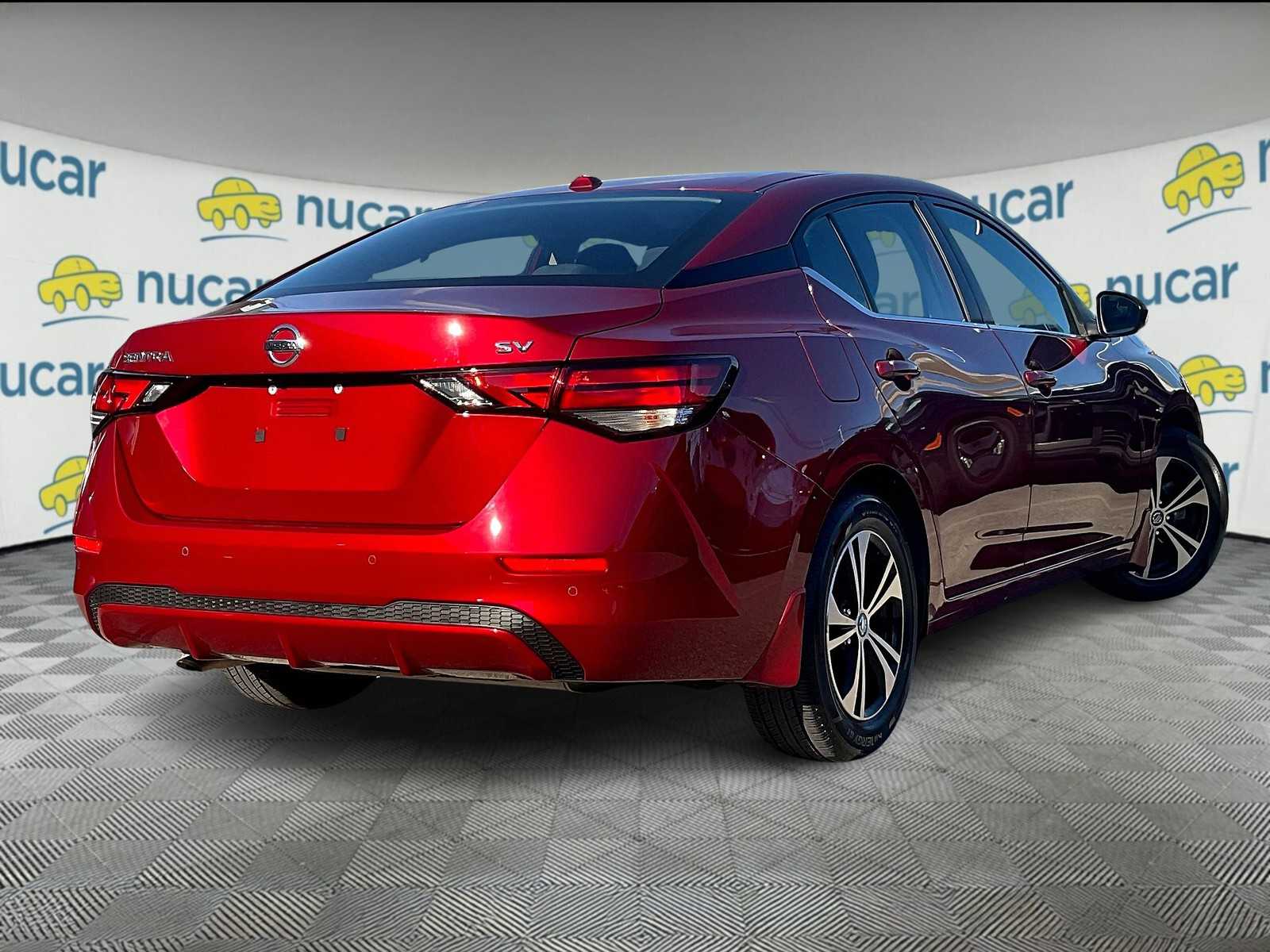 2023 Nissan Sentra SV photo 6