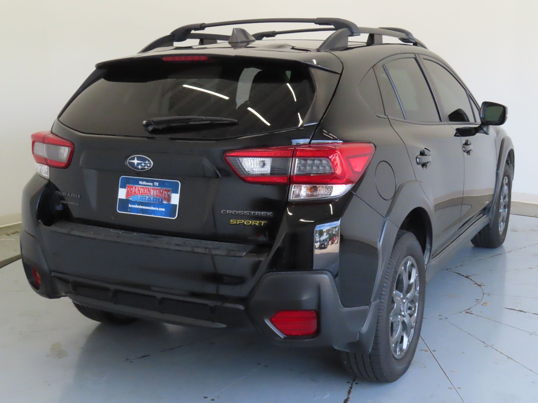 2022 Subaru Crosstrek Sport photo 3